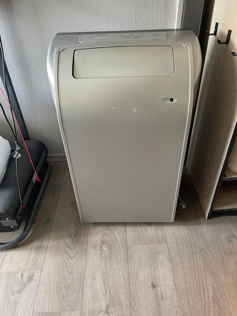 Airco,merk Alaska!, Minder dan 60 m³, 3 snelheden of meer, Ophalen of Verzenden, Zo goed als nieuw