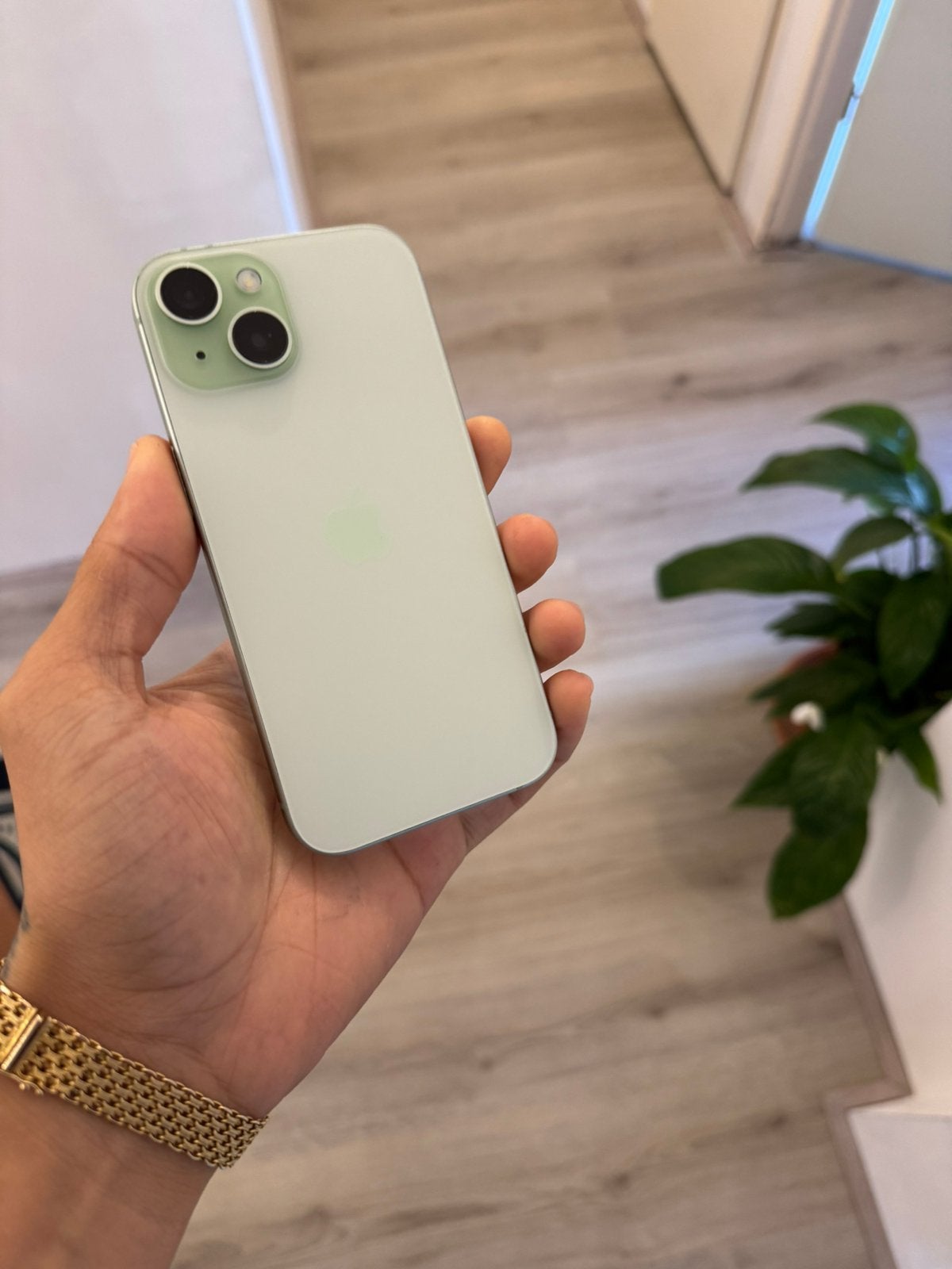 Iphone 15 , 256Gb, In goede staat Lees beschrijving !, 256 GB, IPhone 15, 88 %, Ophalen of Verzenden