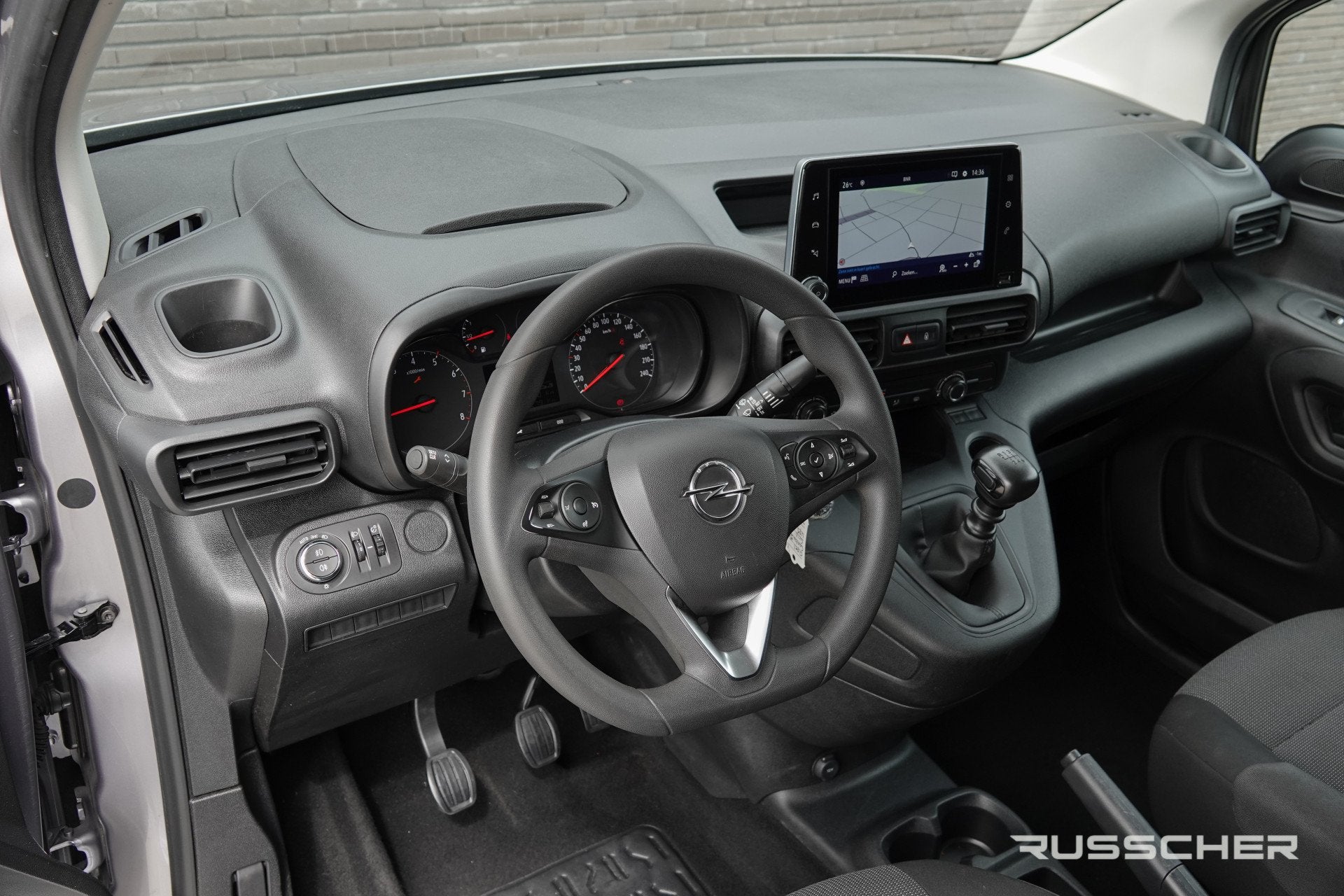 Opel Combo L1 1.5D 102Pk | Edition | Cruise Control | Trekha, Voorwielaandrijving, Stof, Gebruikt, 4 cilinders
