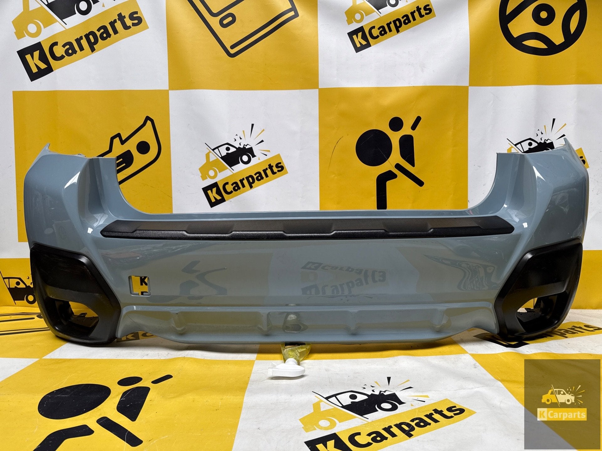 FOR SUBARU IMPREZA/XV ACHTERBUMPER 57704-FL250, Subaru, Info@fabrikant.eu, Fabrikantstraat 1
1000 AA  Amsterdam, NL, Ophalen of Verzenden