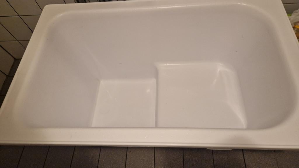 Zitbad, Ophalen of Verzenden, Gebruikt, Bad