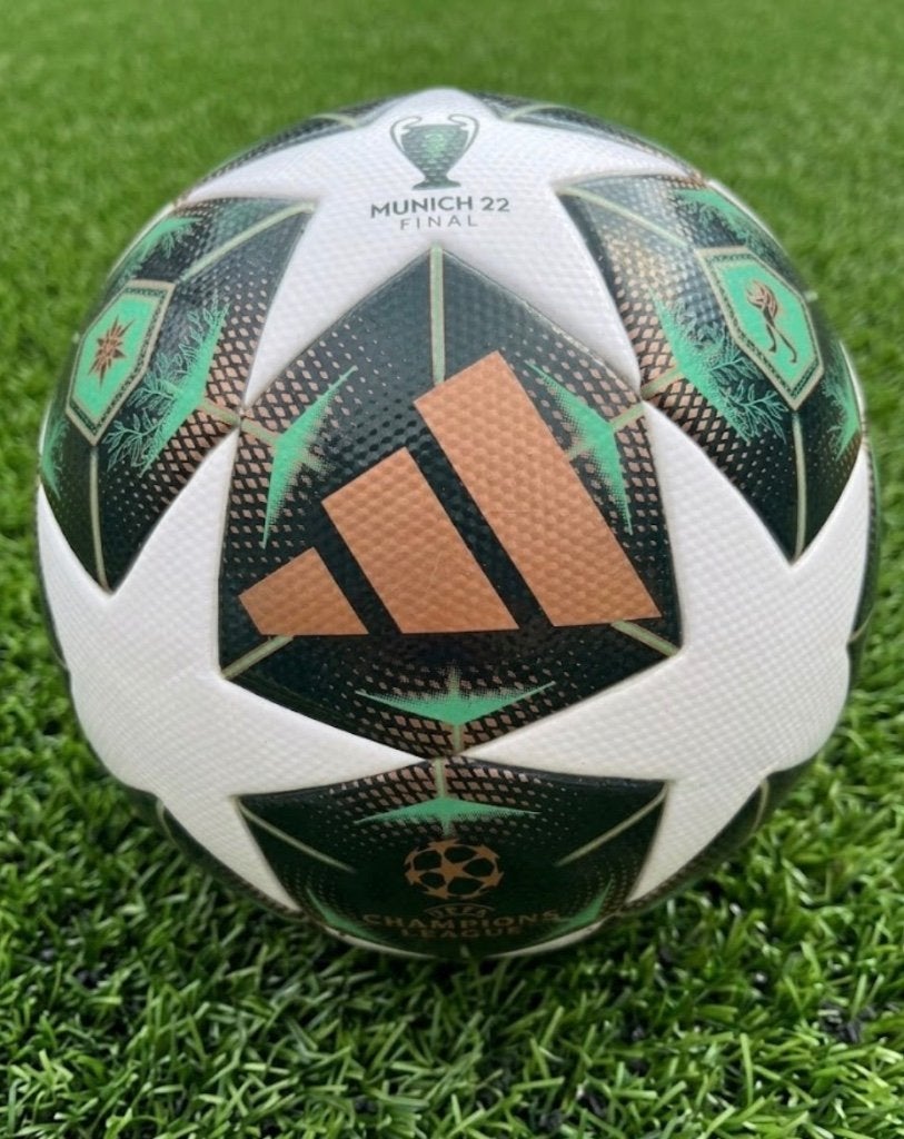 Champions League 2026 bal, Ophalen of Verzenden, Zo goed als nieuw, Buitenlandse clubs, Overige typen