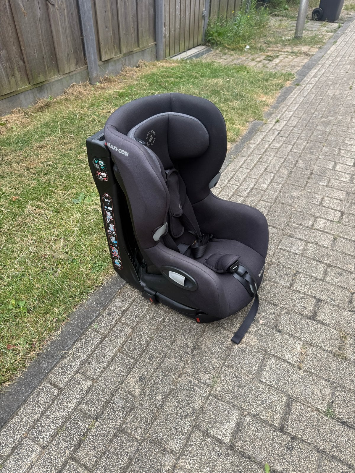 Maxi-Cosi autostoel - Comfortabel en Veilig, Ophalen, Verstelbare rugleuning, 9 t/m 18 kg, Maxi-Cosi