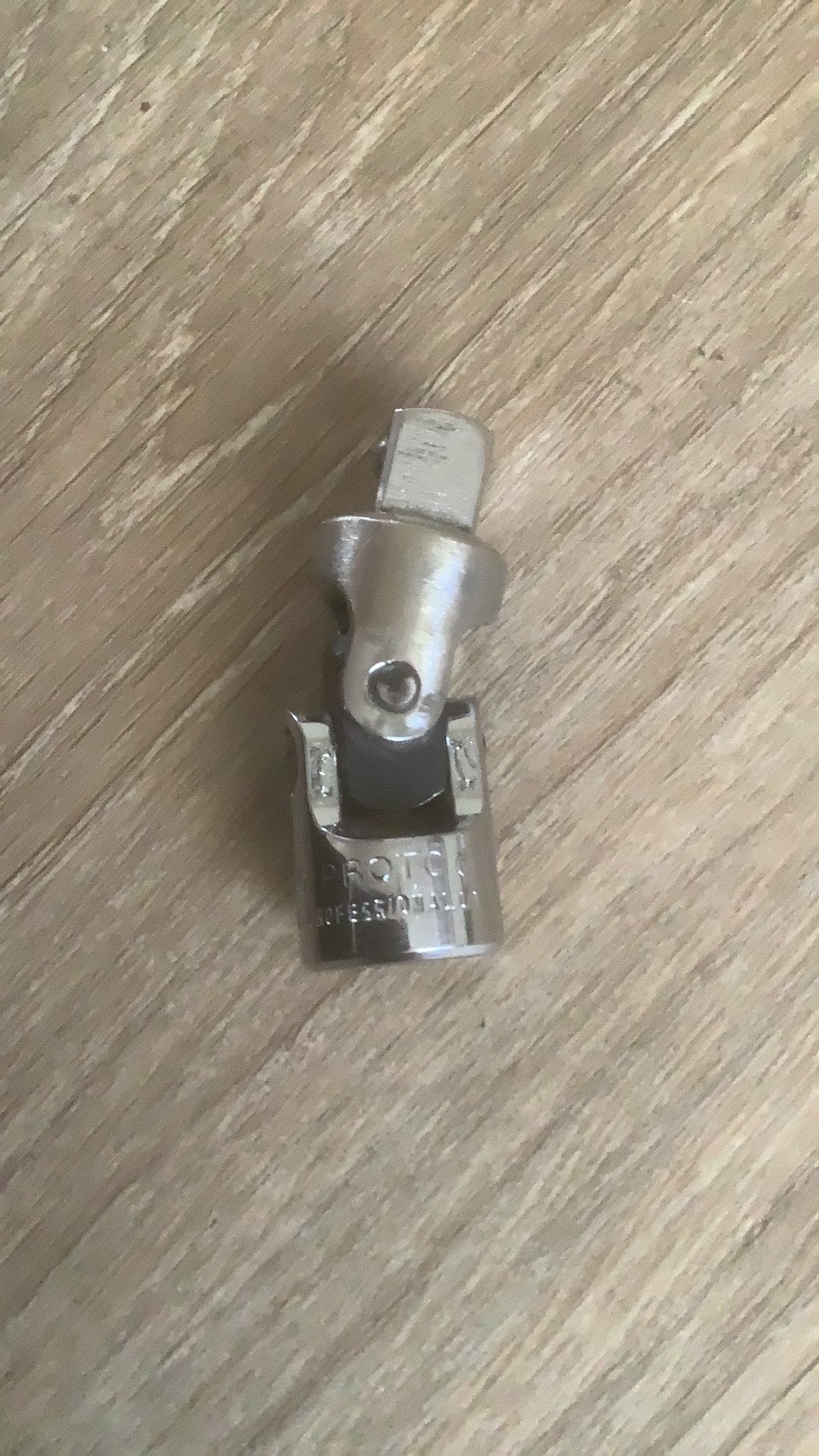 Proto 5270 USA Professional 3/8” - 3/8” knik, Ophalen, Gebruikt