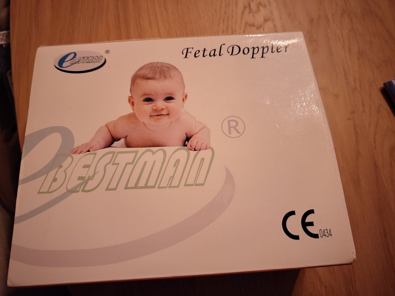 Fetal Doppler, Ophalen of Verzenden, Gebruikt
