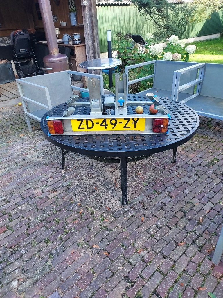 Fietsendrager Twinny load, Auto diversen, Ophalen, 2 fietsen, Gebruikt, Trekhaakdrager