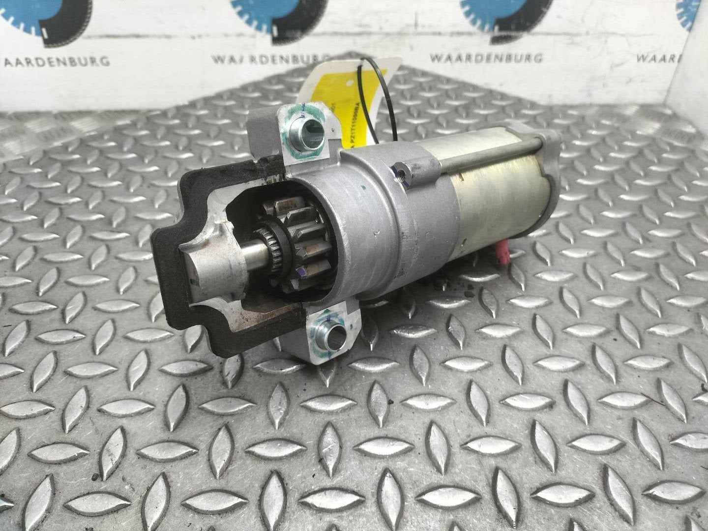 FORD KUGA Titanium STARTMOTOR PZ1T11000BA 2024, Ophalen of Verzenden, Gebruikt, Stiba lid
