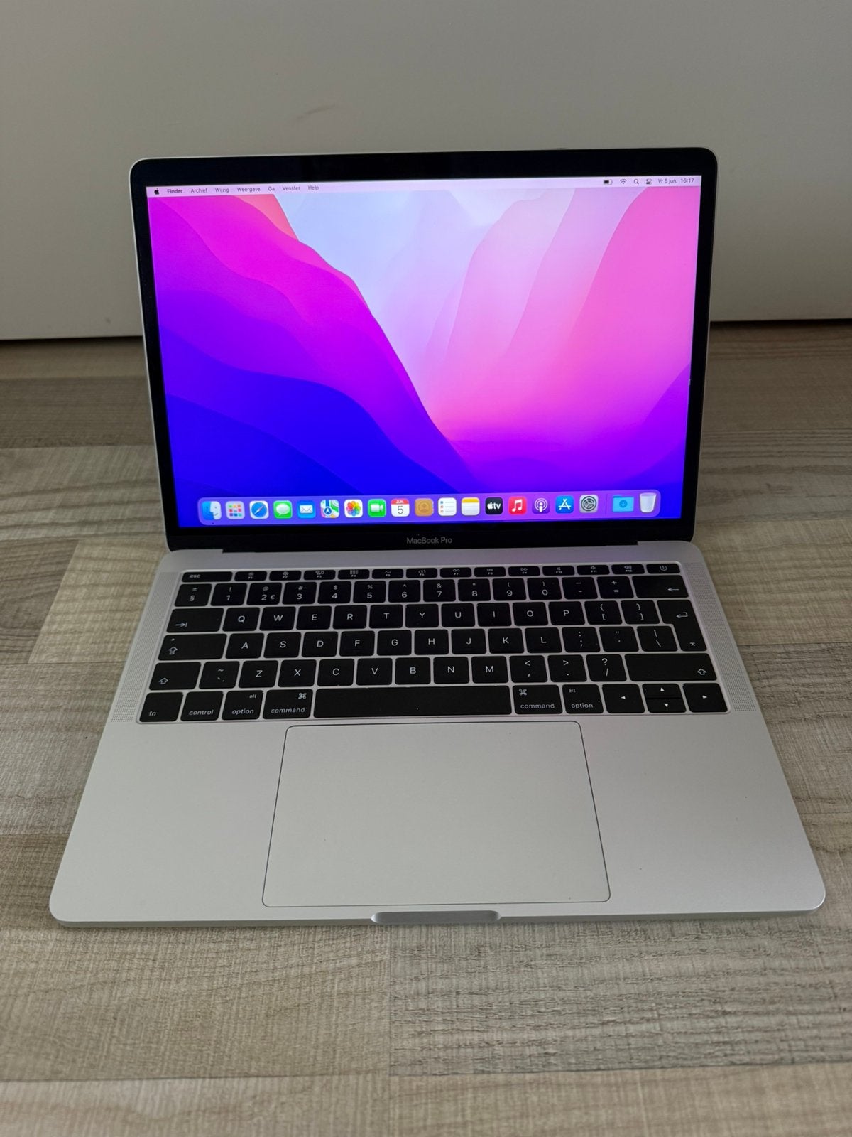 Macbook Pro 13 Inch 2016 Te Koop | Marktplaats