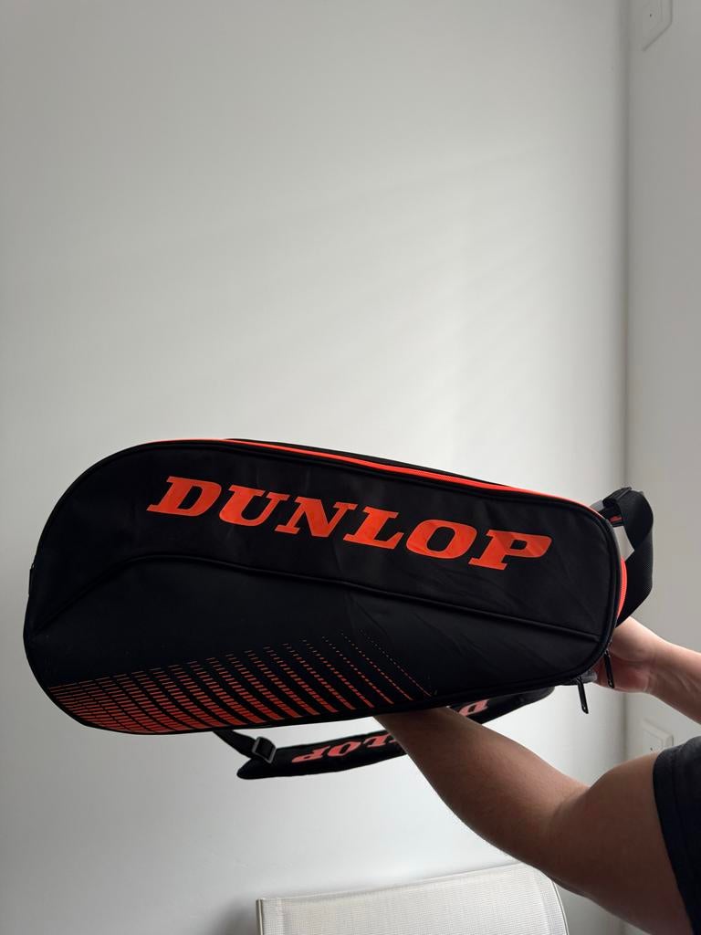 Dunlop Padel/Tennistas, Ophalen, Zo goed als nieuw, Unisex volwassen