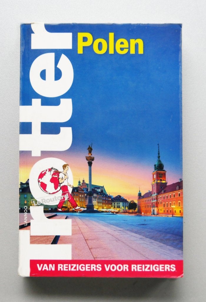 Trotter reisgids Polen, Boeken, Reisgidsen, Overige merken, Europa, Ophalen of Verzenden, Zo goed als nieuw