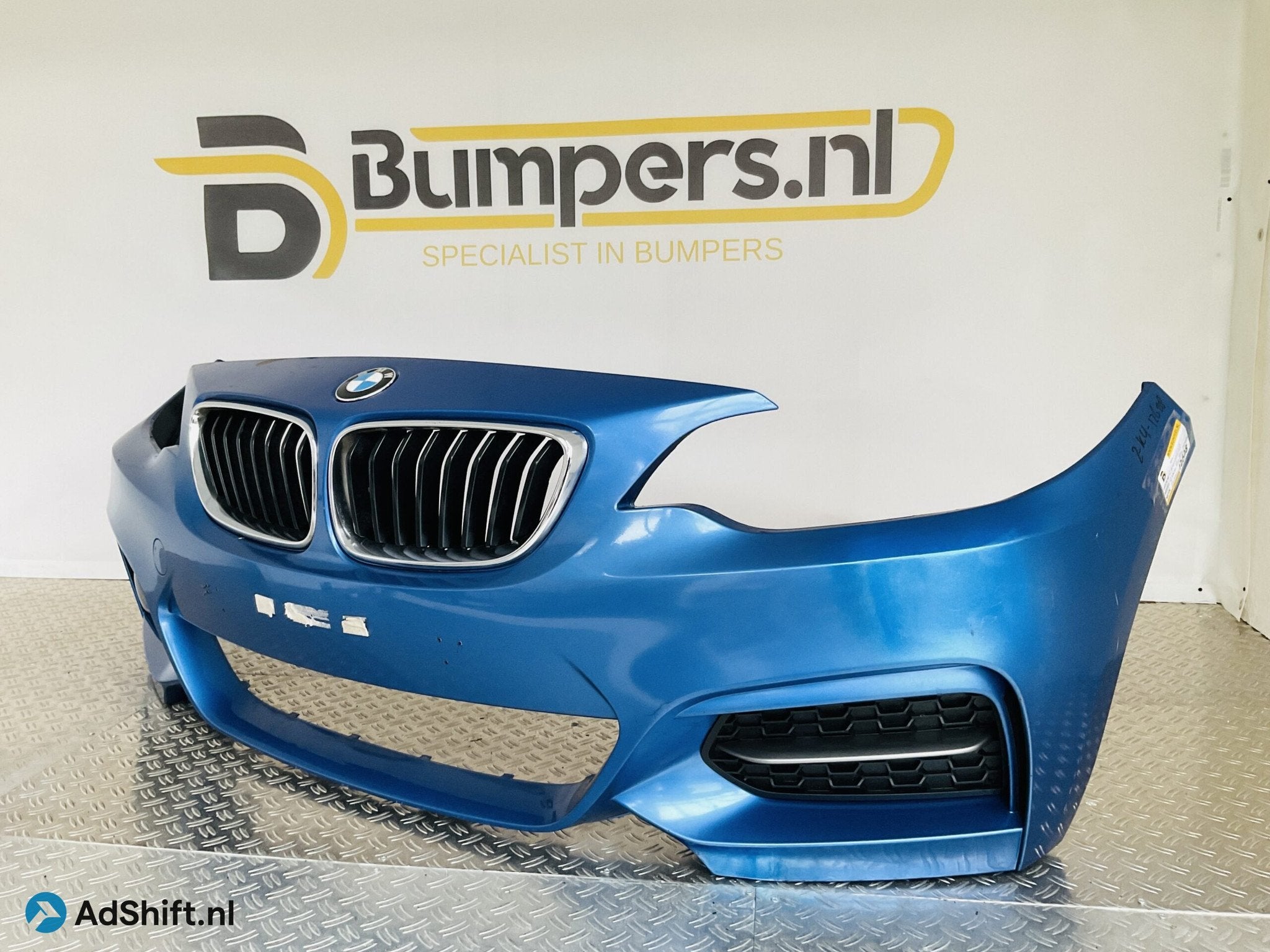 BUMPER BMW 2 Serie F22 F23 MPakket M-Pakket 2014-2018 511180, Auto-onderdelen, Carrosserie en Plaatwerk, Bumper