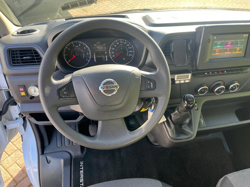 Nissan NV400 2.3 dCi 165PK Euro 6 BE Trekker N1 7T, Gebruikt, 4 cilinders, Origineel Nederlands, Bedrijf