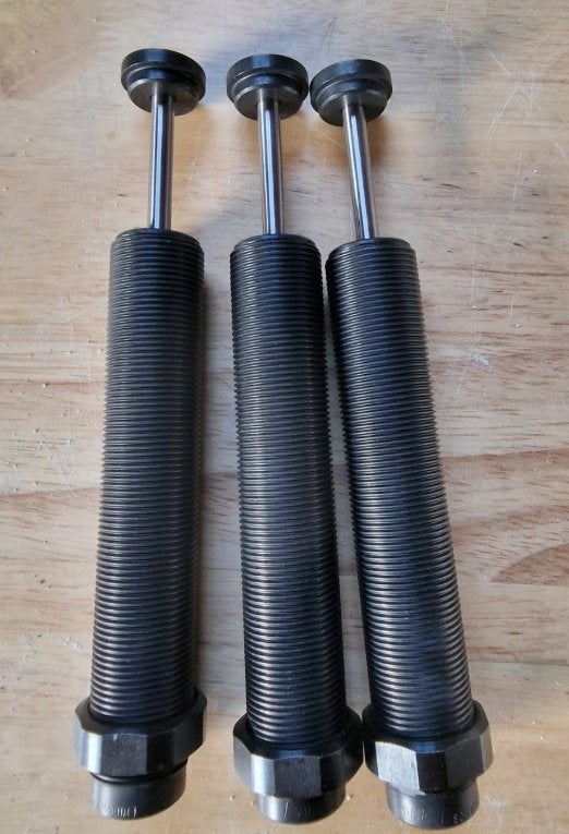 3x ACE Industriële Stootdemper SC925EUM-1 (M25 x 1,5), Ophalen of Verzenden, Nieuw