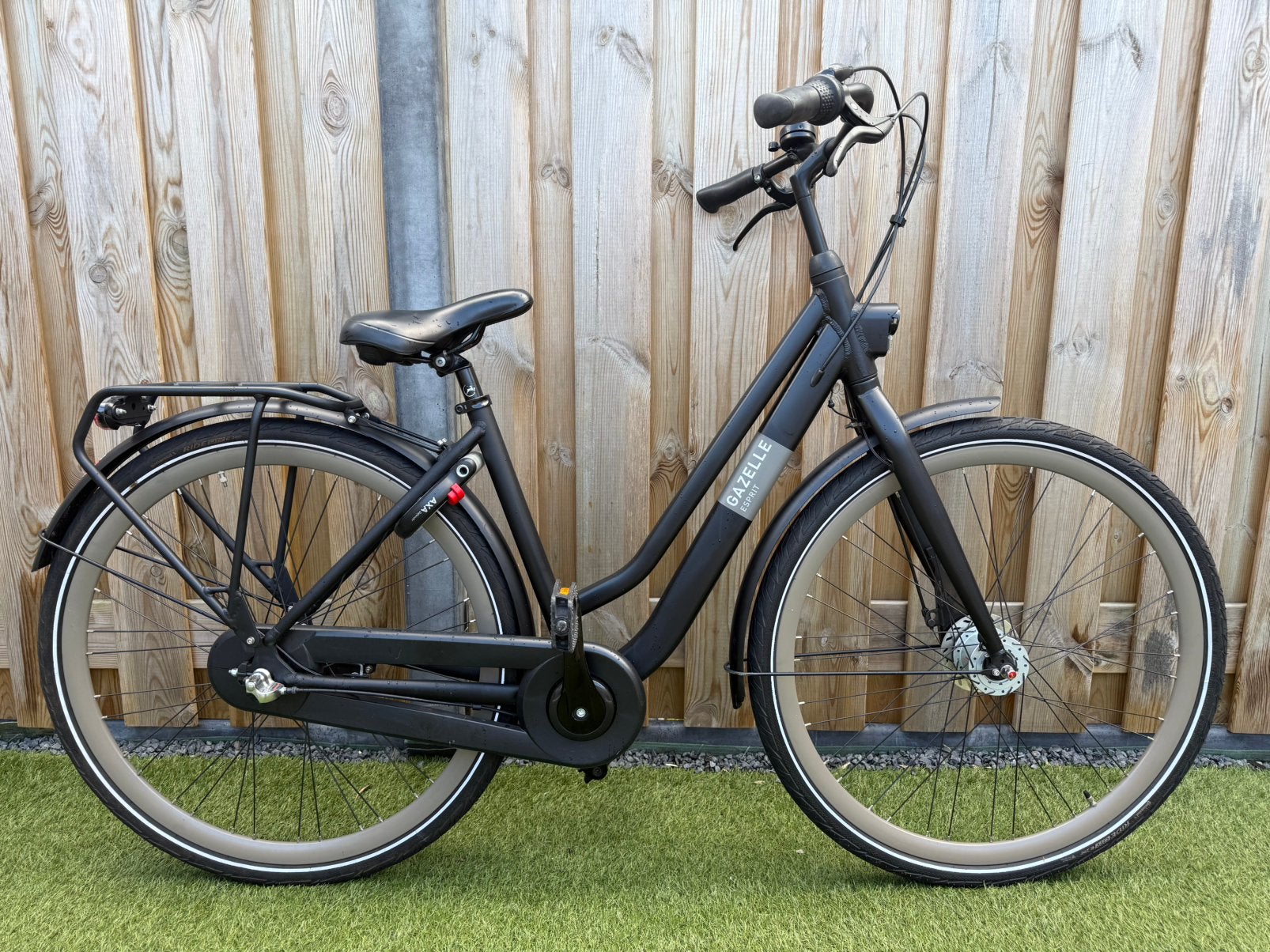 Gazelle Esprit Damesfiets 28 inch, Ophalen, Versnellingen, Zo goed als nieuw, Minder dan 47 cm