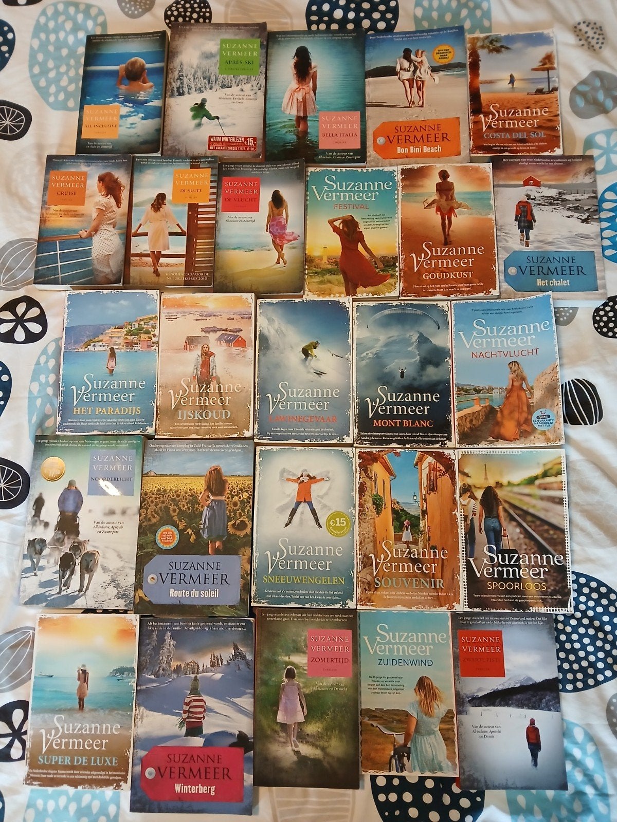 Boeken van Suzanne Vermeer, Ophalen of Verzenden, Gelezen, Suzanne Vermeer