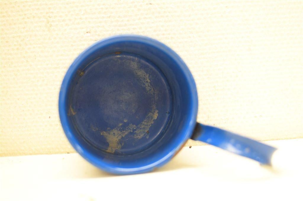 Emaille Hangpot 46168, Ophalen of Verzenden