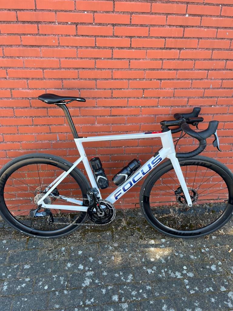 Mooie Wielset FFWD Ryot 44 voor race of gravel, Ophalen of Verzenden, Zo goed als nieuw, Carbon