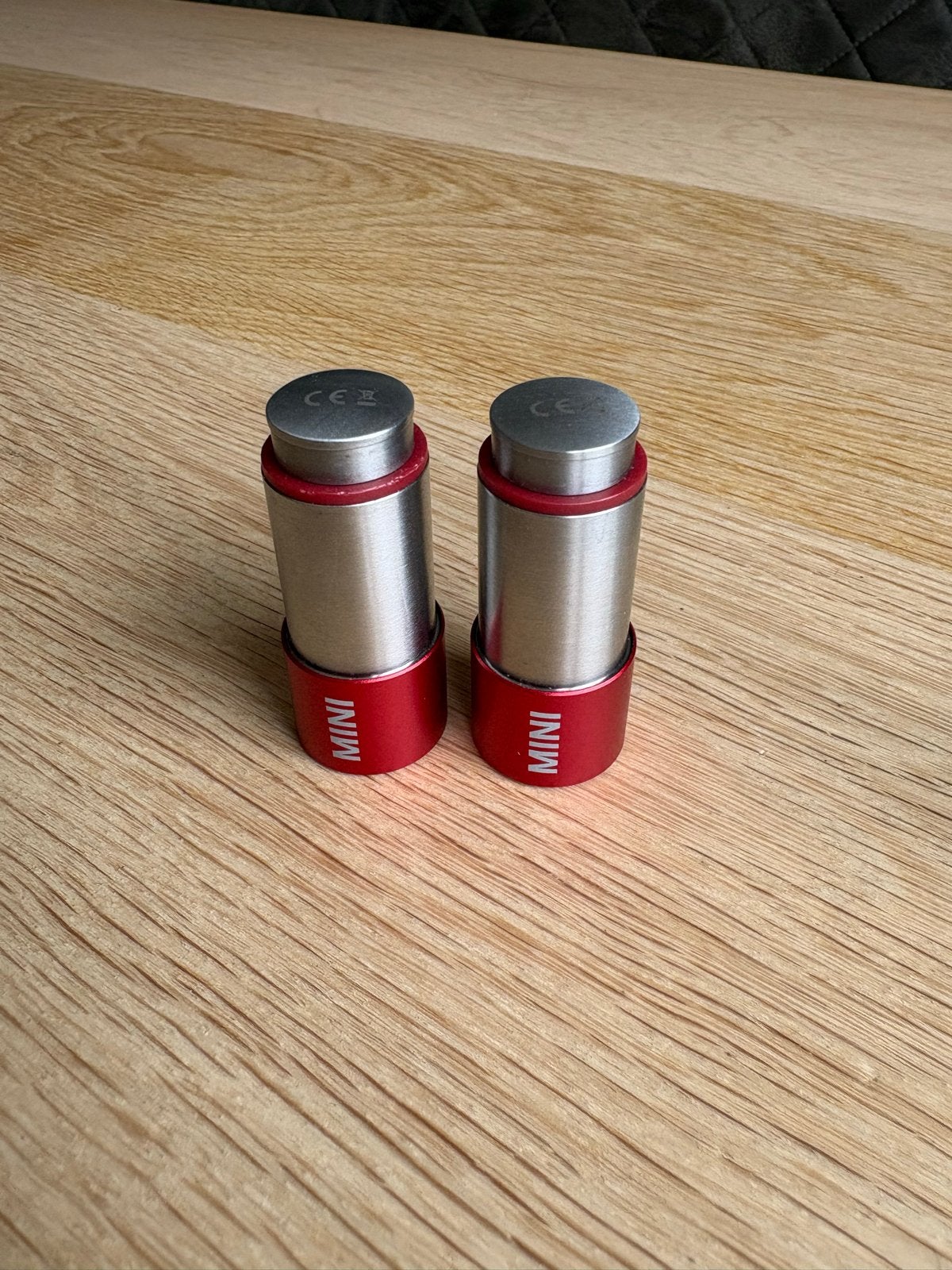 2x Orginele MINI 12v oplaadbare LED Zaklampen -  63312410076, Ophalen of Verzenden