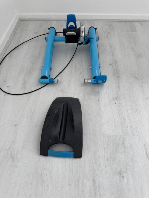 Tackx home trainer, Sport en Fitness, Wielrennen, Ophalen, Zo goed als nieuw, Overige typen