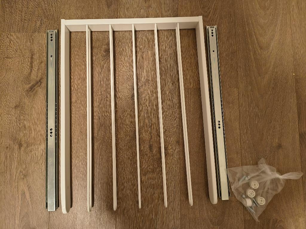 Broekhanger IKEA 50x58, Huis en Inrichting, Kasten | Kledingkasten, Ophalen, Minder dan 50 cm, Zo goed als nieuw, Minder dan 100 cm