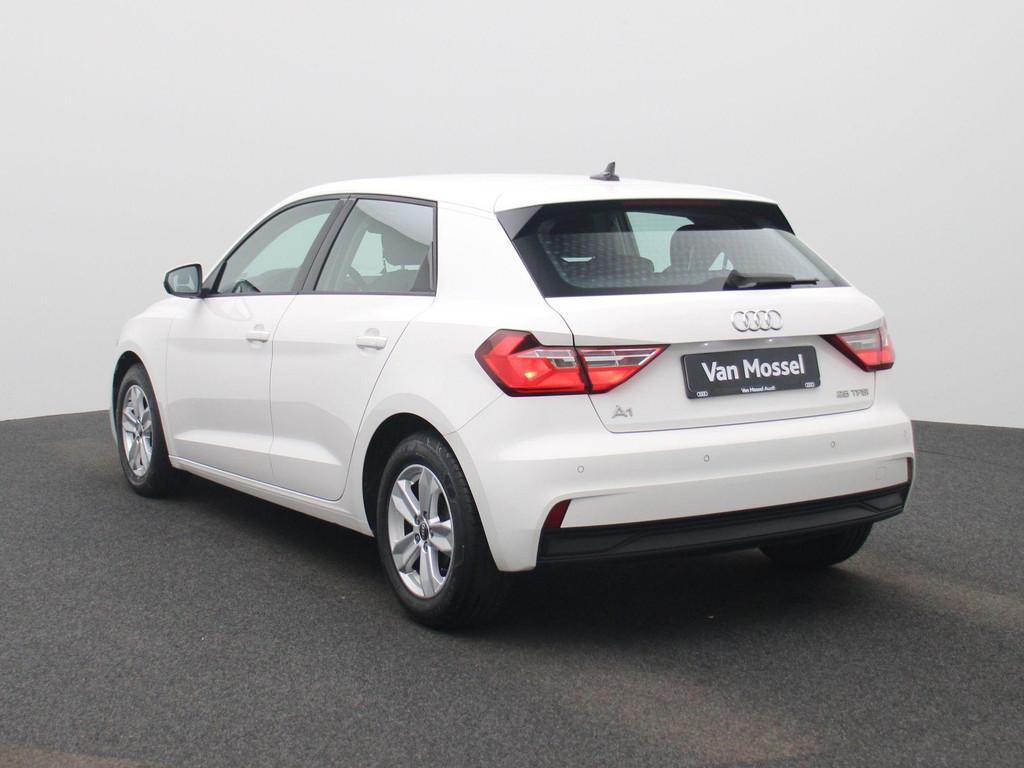 Audi A1 Sportback 1.0 25 TFSI 70kW, Auto's, Audi, Voorwielaandrijving, 12 maanden, Stof, 95 pk