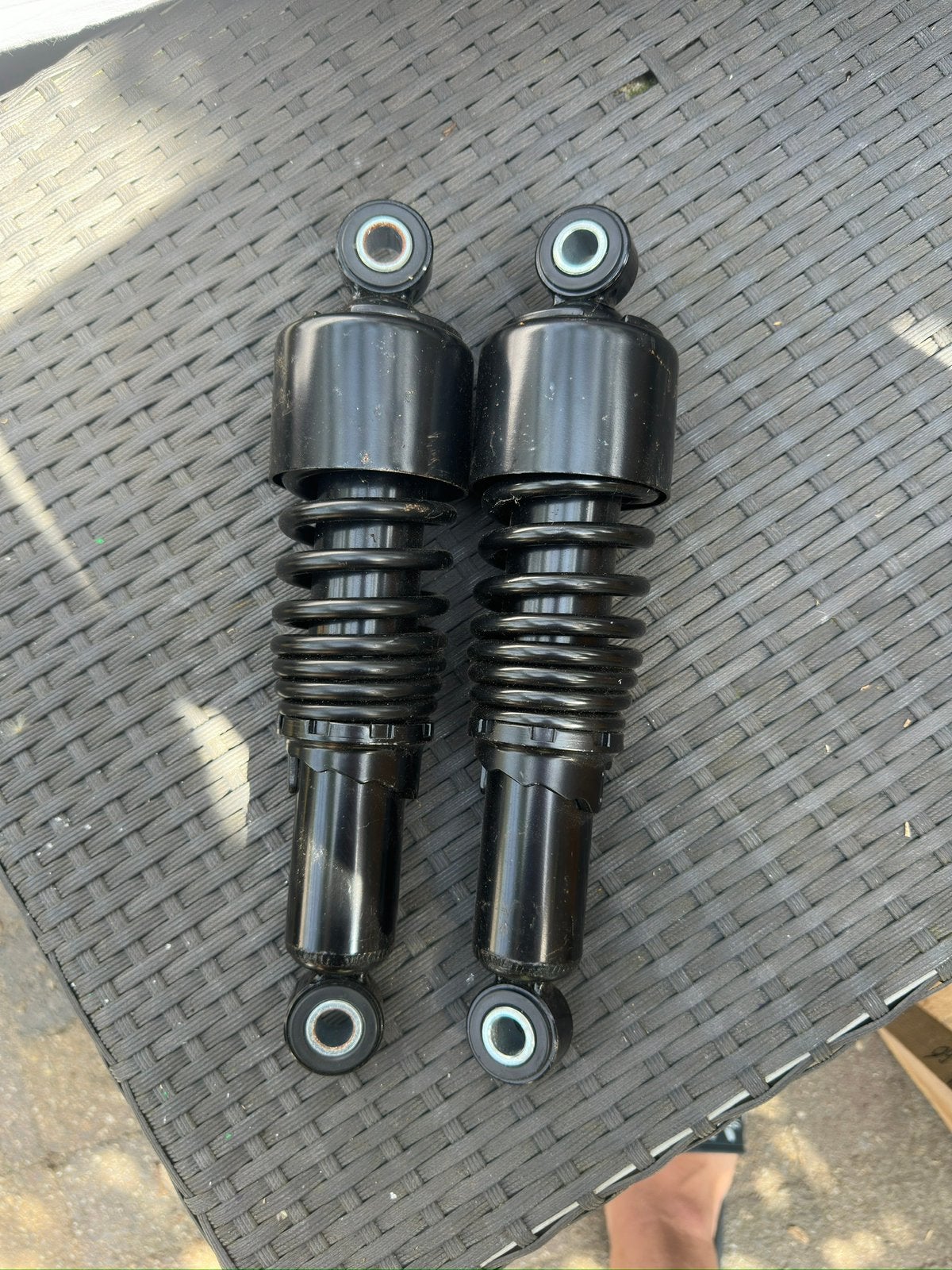 Schokbrekers bobber chipper, Ophalen of Verzenden