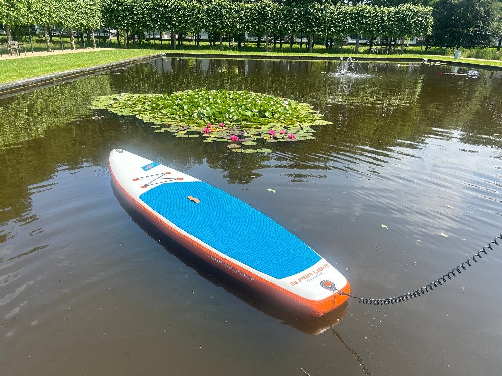 Supboard JP-Australia, opblaasbaar in nieuwstaat, Ophalen of Verzenden, Zo goed als nieuw, SUP-boards
