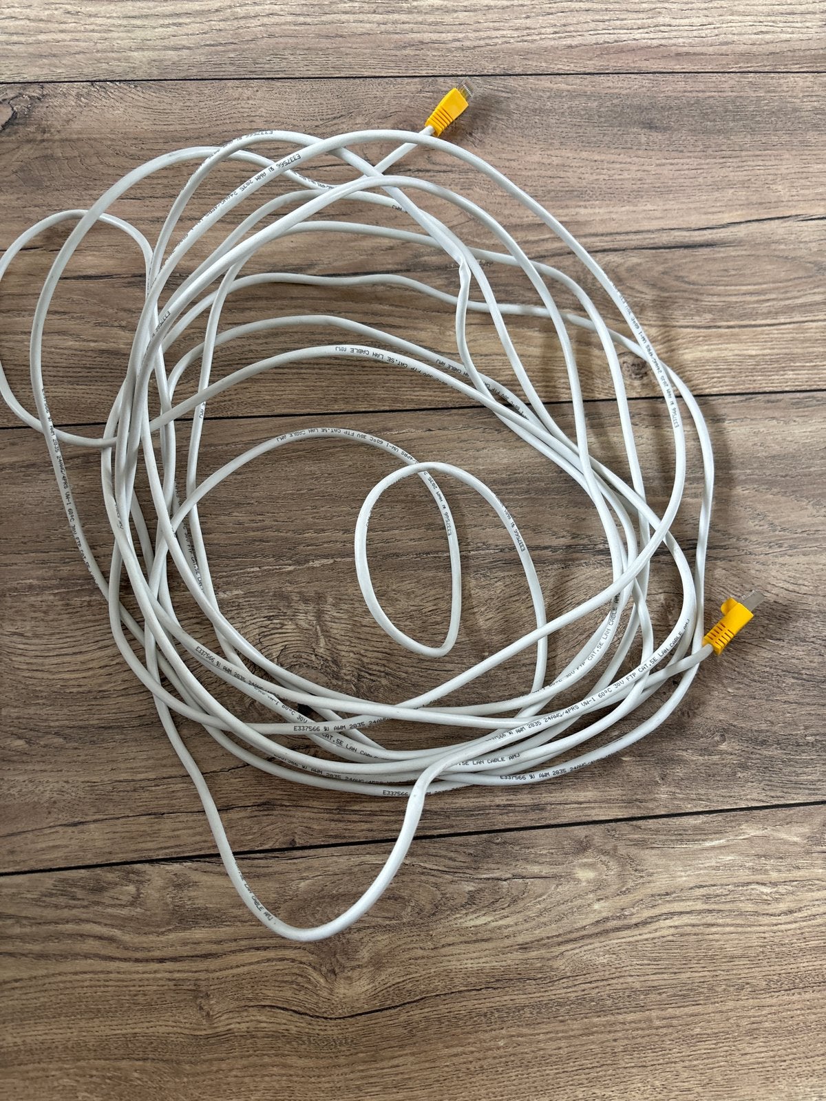 10 meter internet kabel - UTP Cat5e, Ophalen of Verzenden, Gebruikt