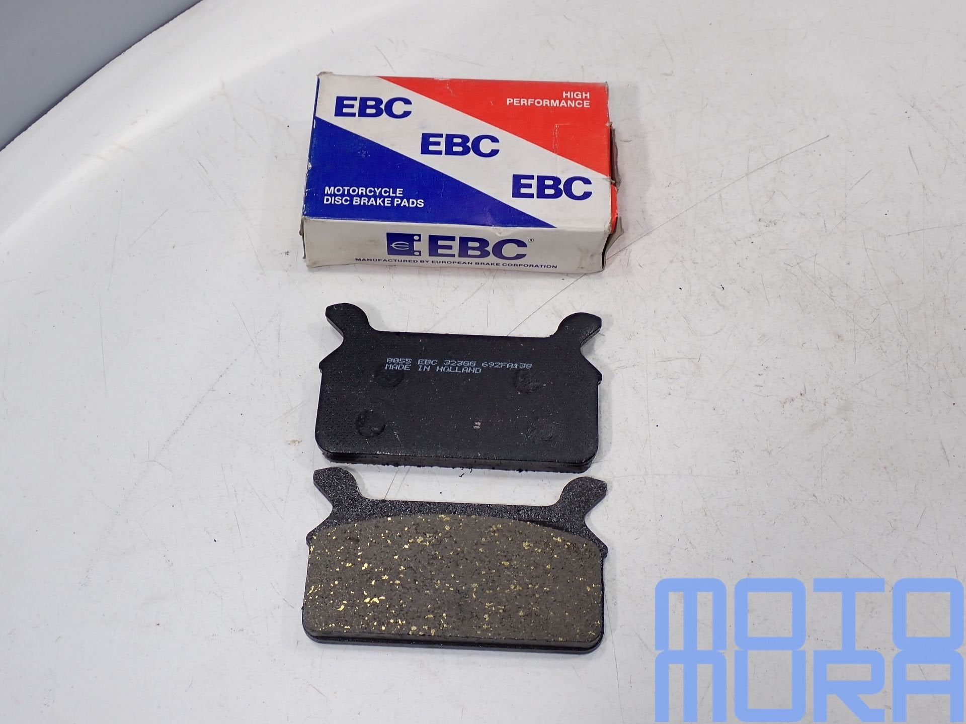 EBC FA138 Remblokken voor Harley-Davidson Touring – NOS – re, -, -, Nieuw, Ophalen of Verzenden