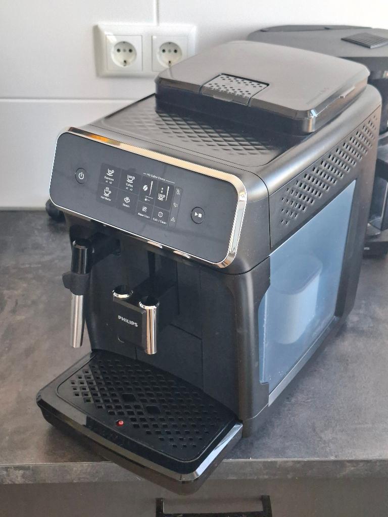 Philips EP2200/10 volautomatische espressomachine, Ophalen, Gebruikt, Espresso apparaat, Koffiebonen