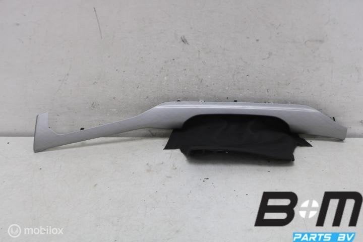 Sierlijst stuurkolombekleding VW Golf 8 6DZ 5H1858415C, Gebruikt
