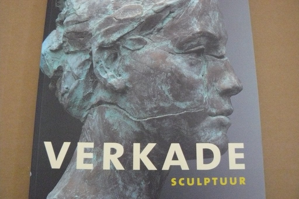 KEES VERKADE / Sculptuur / Carole Denninger / Het Paleis, Boeken, Ophalen of Verzenden, Zo goed als nieuw