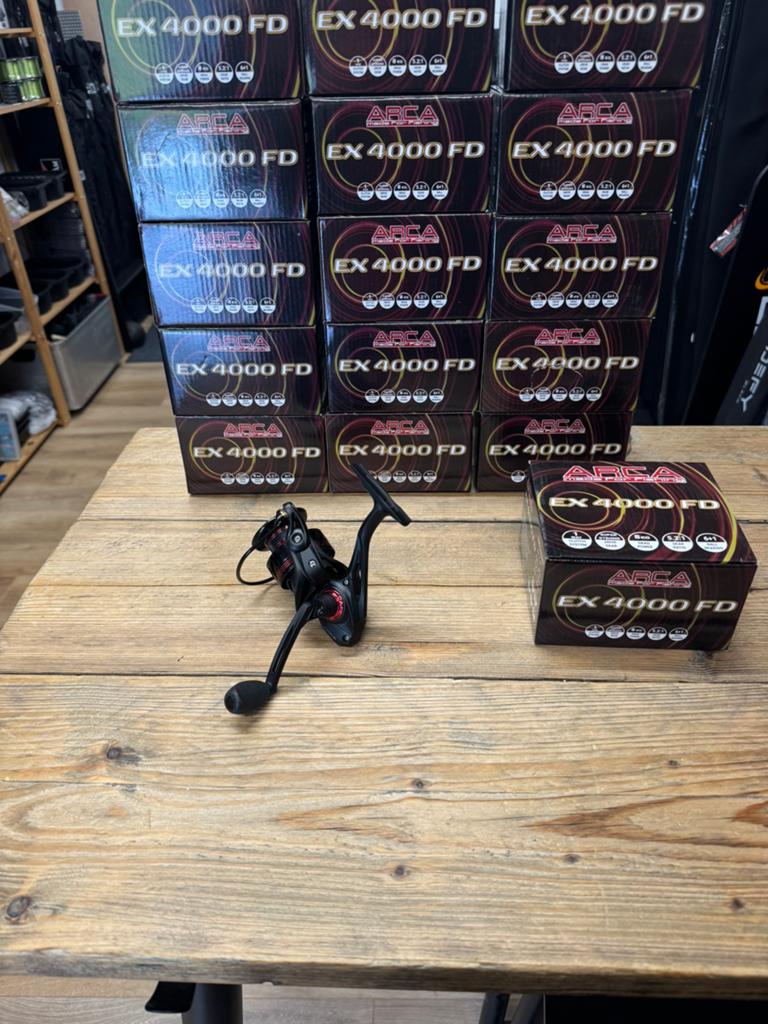nieuwe arca ex 3000 en 4000 fd molens  !! 7 x gelagerd, Ophalen of Verzenden, Nieuw, Molen