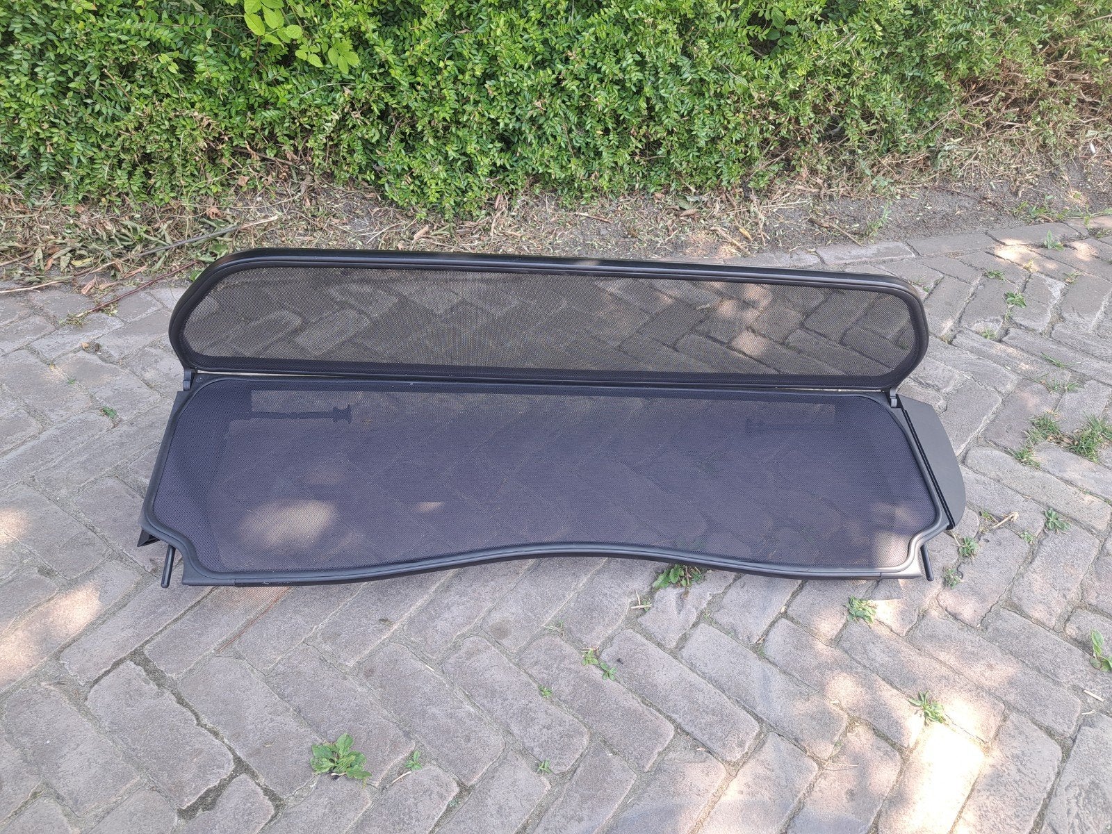 windscherm peugeot 206cc, Auto diversen, Ophalen, Zo goed als nieuw