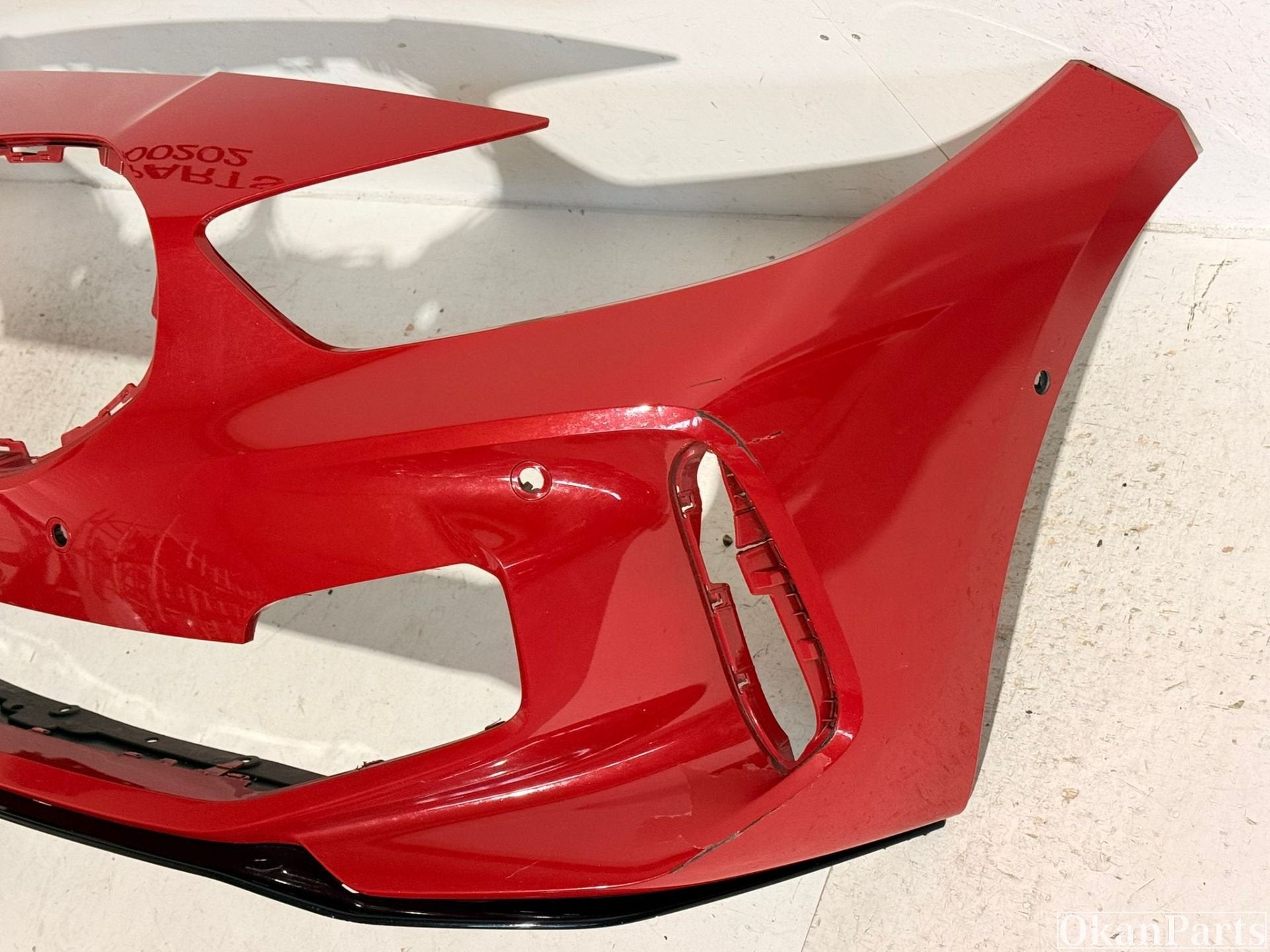 BMW 1-serie F40 M Sport Pakket voorbumper 51118070928, Info@fabrikant.eu, Ophalen of Verzenden, Bumper, Fabrikant BV