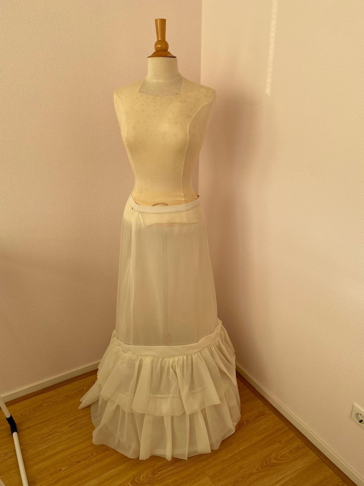 Hoepelrok, Kleding | Dames, Ophalen, Zo goed als nieuw, Accessoires