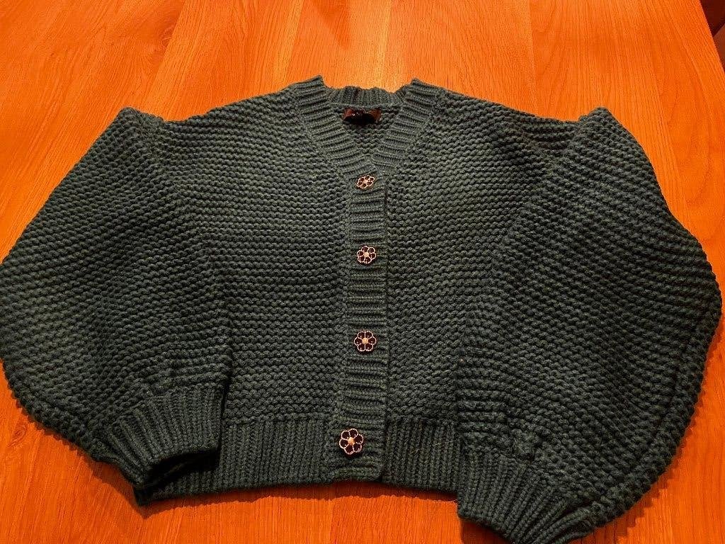 Vest van Z8 maat 128/134 (advr 182), Kinderen en Baby's, Kinderkleding | Maat 128, Meisje, Ophalen of Verzenden, Zo goed als nieuw