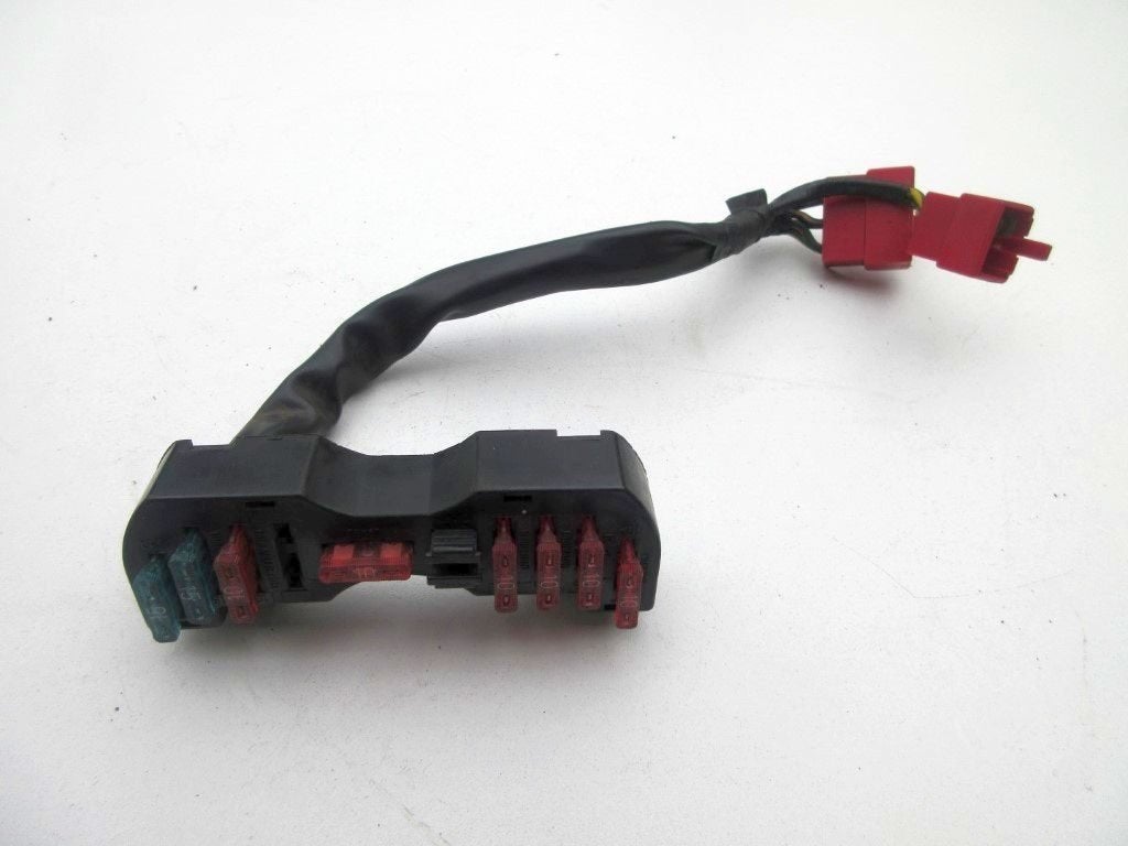 Honda CBX750 junction box CBX 750 zekeringen houder fusebox, Ophalen of Verzenden, Gebruikt