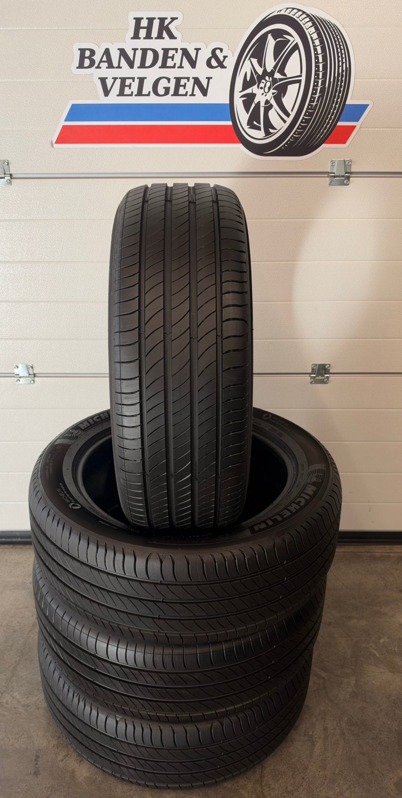 225 55 19 Michelin Zomerbanden 225/55 R19 + Gratis Montage, 19 inch, Nieuw, Ophalen of Verzenden, 225/55 R19