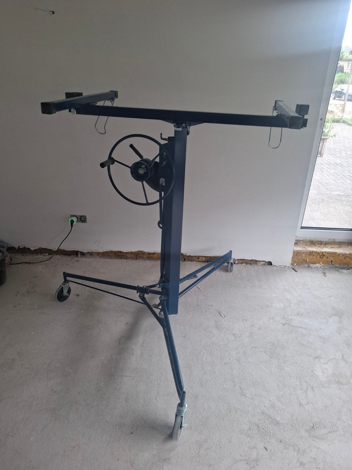 Nieuwe platenlift voor gipsplaten, Ophalen, Nieuw