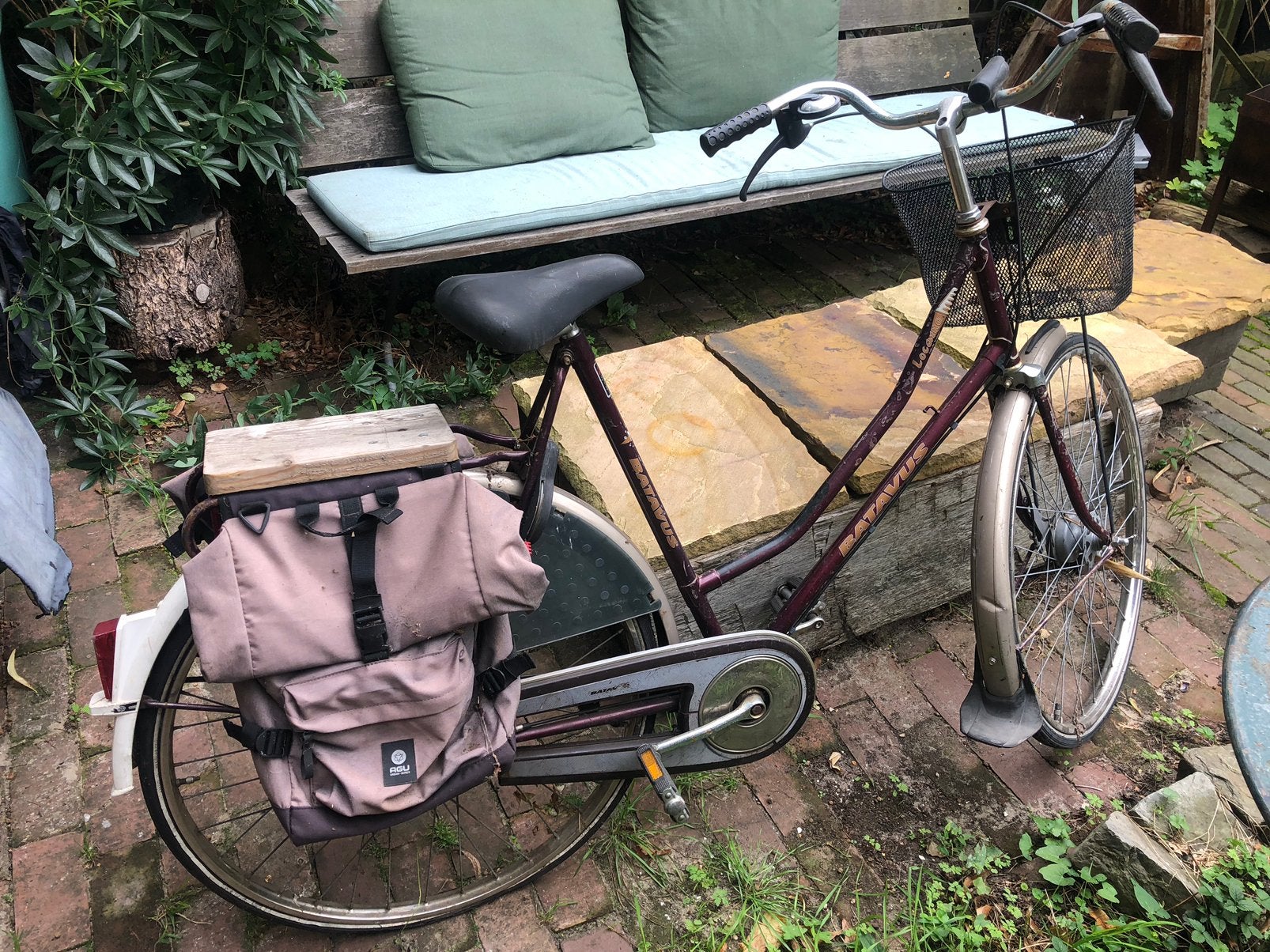 Batavus Locarno damesfiets