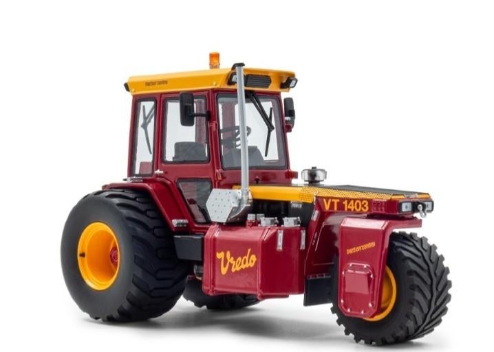 Vredo VT 1403  van Holland Oto Nieuw in de  Verpakking, Ophalen of Verzenden, Nieuw, Tractor of Landbouw, Overige merken