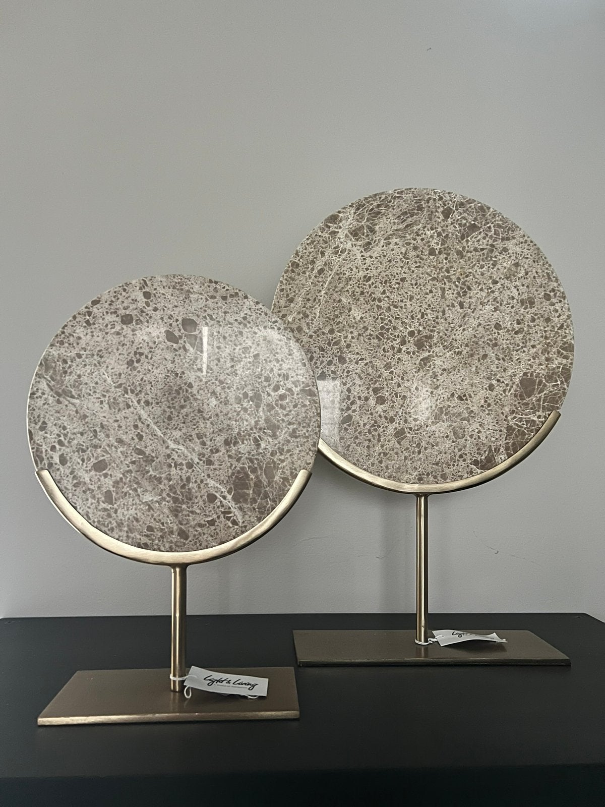 NIEUW light & living ornament moreno set, Ophalen, Nieuw