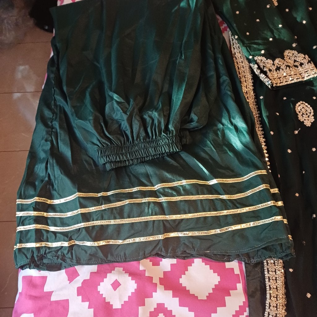 Party dress, Agha jaan, Maat 42/44 (L), Ophalen of Verzenden, Zo goed als nieuw