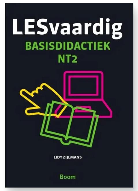 NT2, Boeken, Zo goed als nieuw, HBO, Ophalen of Verzenden, Lidy Zijlmans
