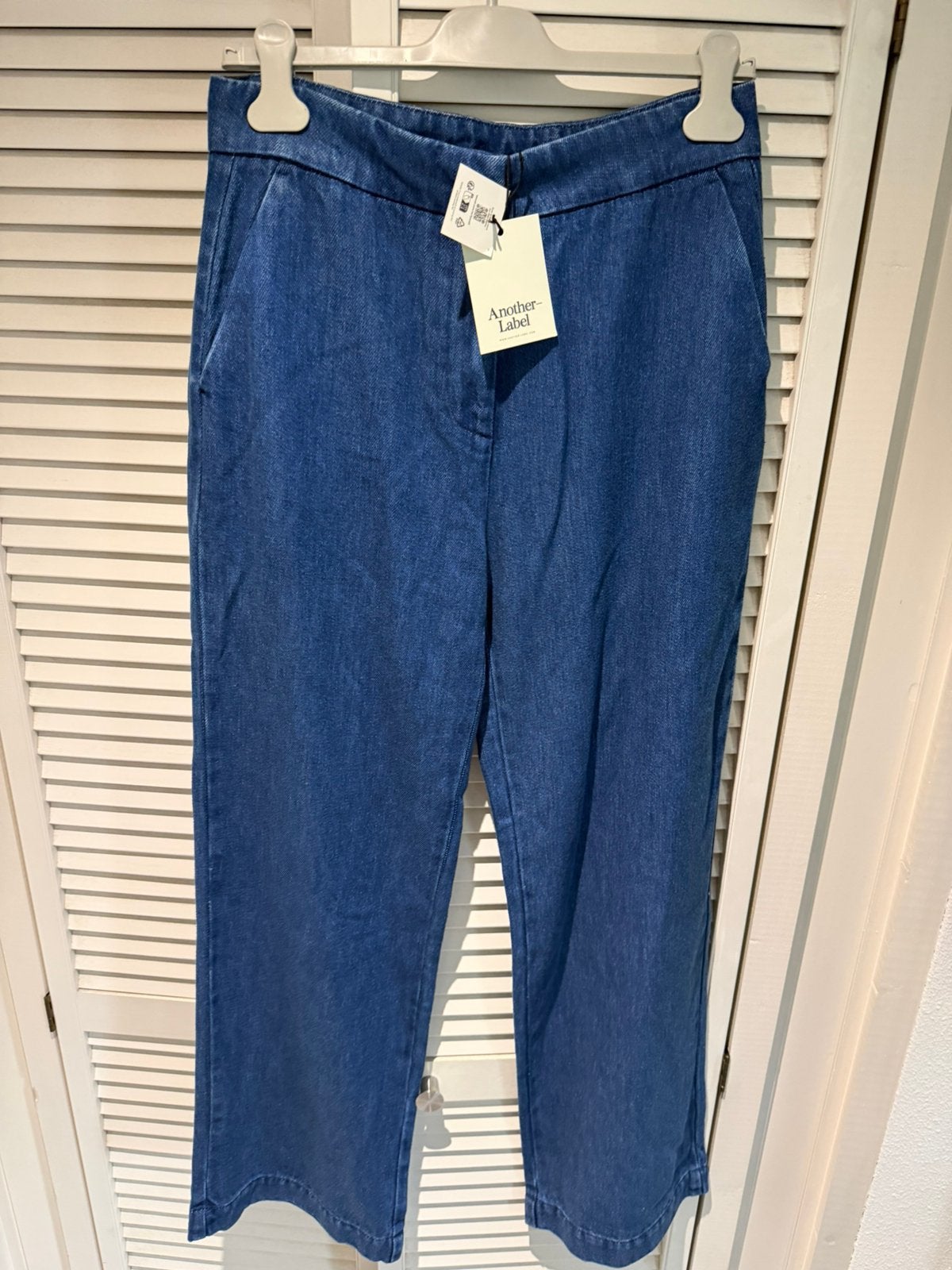 Nieuwe Another Label Doeha denim pants L, Maat 42/44 (L), Nieuw, Lang, Verzenden