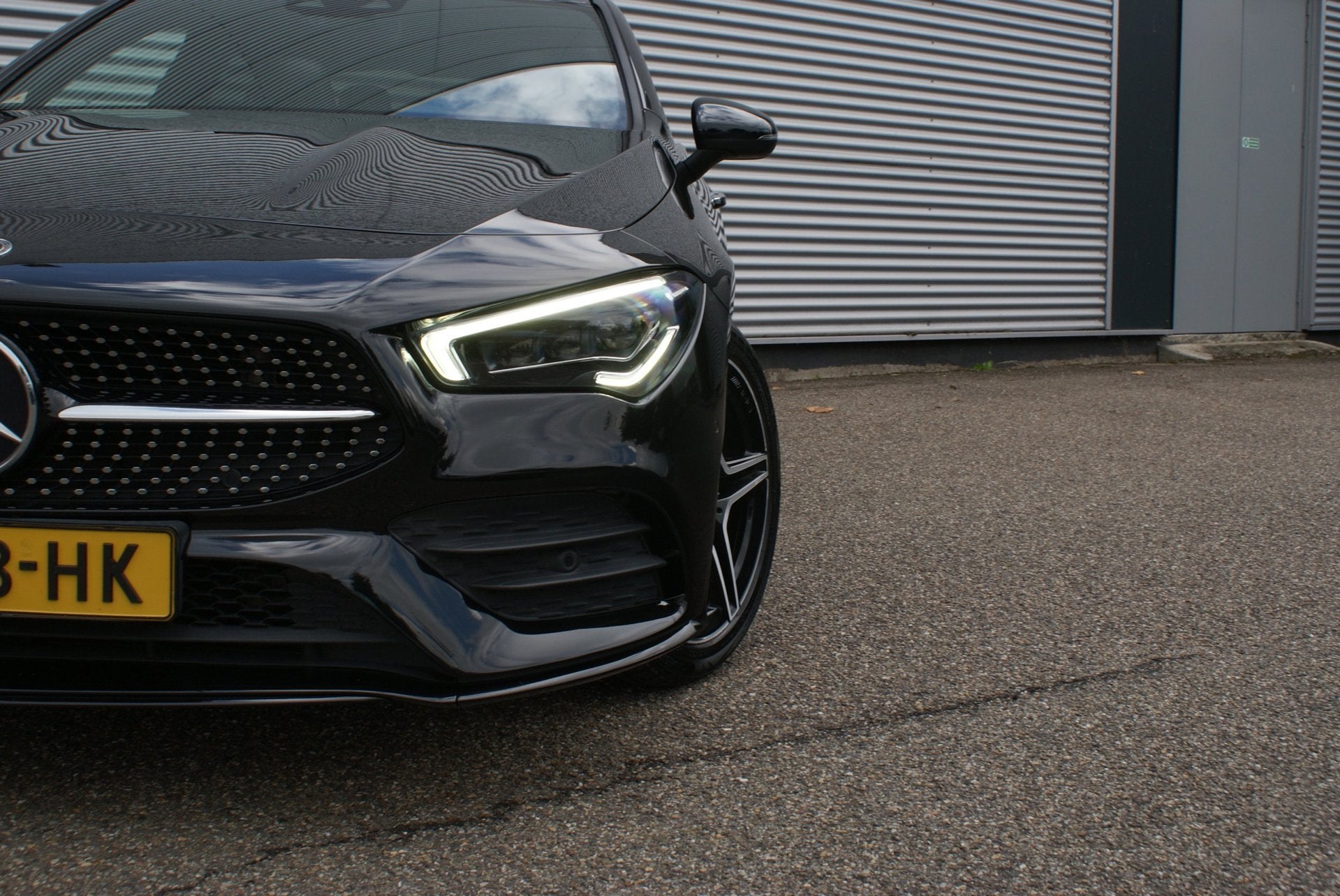 Mercedes-Benz CLA-klasse 200 ///AMG Pakket | Pano | Sfeer |, CLA, Gebruikt, 4 cilinders, 715 kg