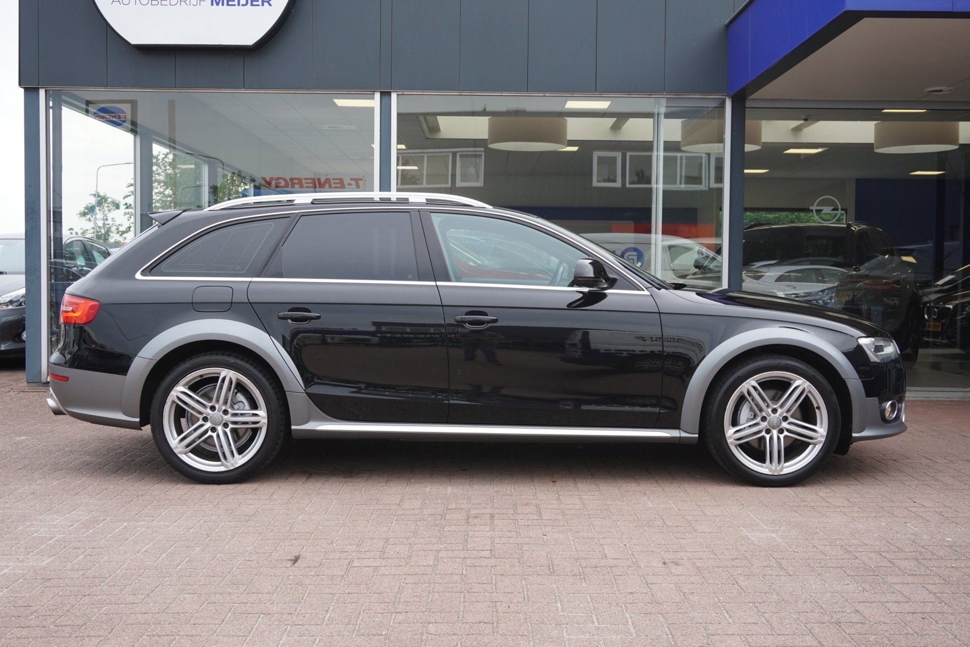 Audi A4 allroad quattro 2.0 TFSI Pro Line Handgeschakeld | N, Keurmerk '100% Onderhouden', Euro 5, Gebruikt, 4 cilinders