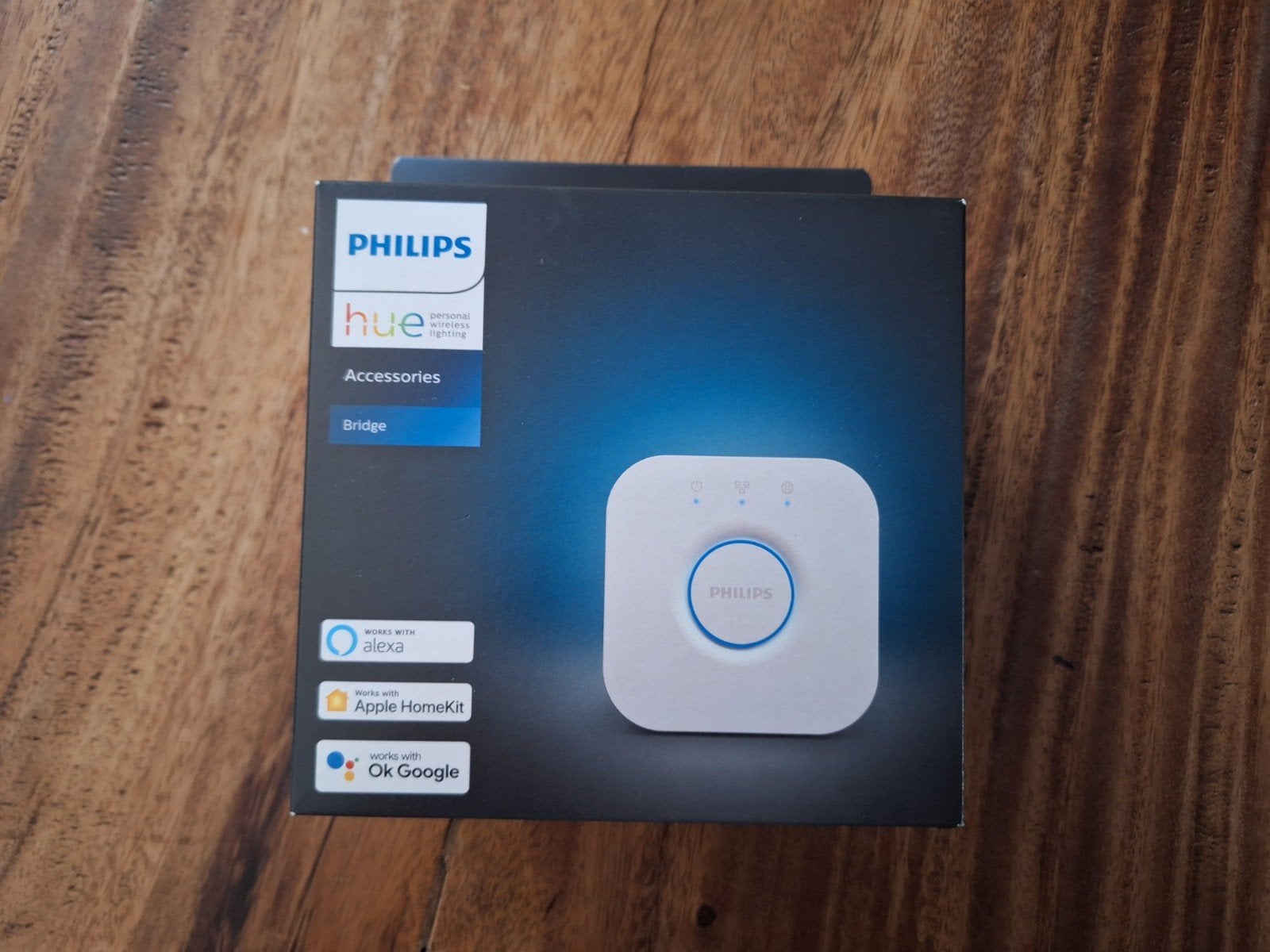 Philips Hue Bridge - Nieuw in doos, Ophalen of Verzenden, Nieuw