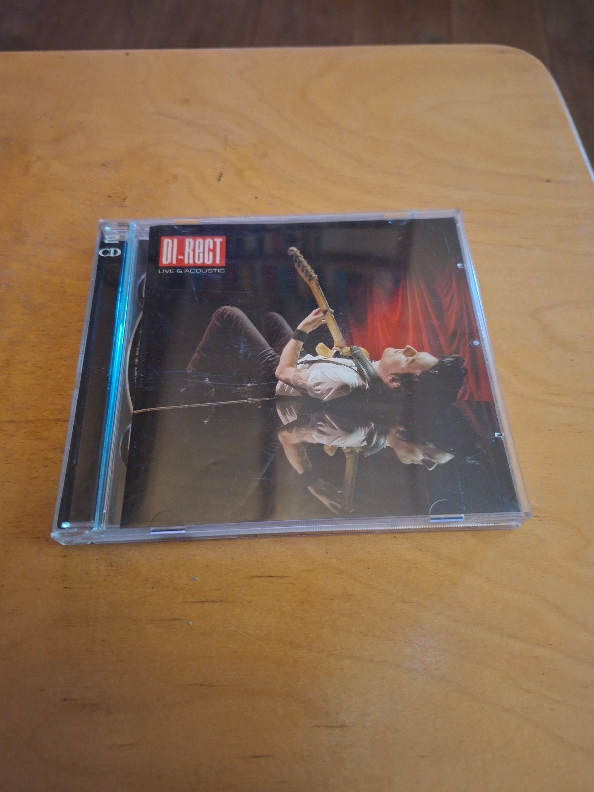 DI-RECT - Live & Acoustic 2CD, Ophalen of Verzenden